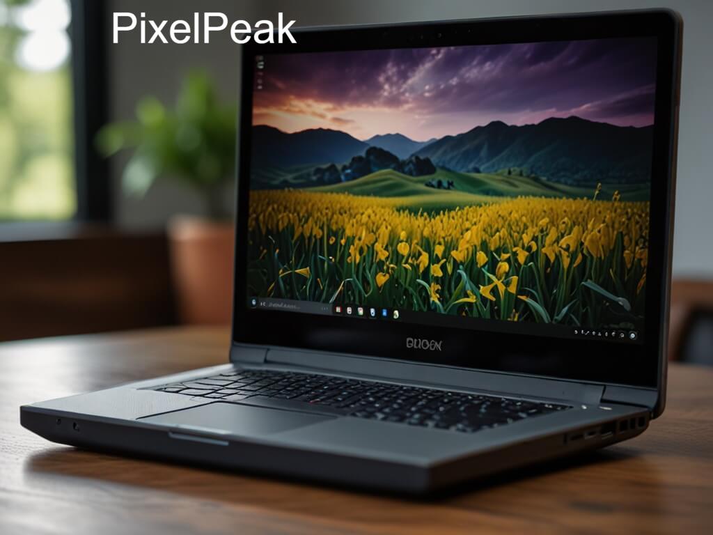 PixelPeak Ultra 15 Laptop